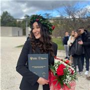 Laureata in ingegneria impartisce lezioni di fisica e matematica per studenti di liceo e istituti professionali